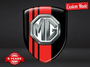 MG Adesivi Auto Stile Decal Pro Max Resiliente Elegante 